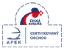 APEK - Certifikovaný obchod