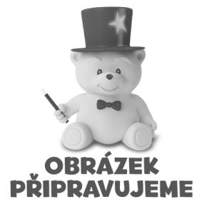 Baby Clementoni - Chladicí kousátko Kytka