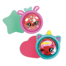                             CRAZY CHIC - Crazy Chic - Tvářenka 1                        