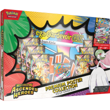                             Pokémon TCG: ME02.5 Ascended Heroes - Premium Poster Collection                        