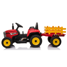                             Dětský elektrický traktor MX-611                        