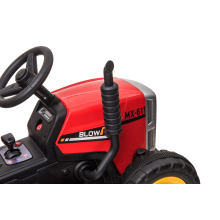                             Dětský elektrický traktor MX-611                        