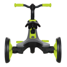                            Globber Dětská tříkolka Globber 4v1 - zelená                        