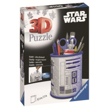                             Ravensburger Stojan na tužky Star Wars 54 dílků                        