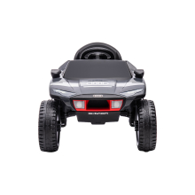                             Dětské elektrické auto Audi RS Q E-TRON + dálkový ovladač                        