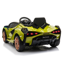                             Dětské elektrické auto Lamborghini Sián FKP 37 + dálkový ovladač                        