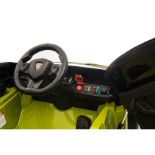                             Dětské elektrické auto Lamborghini Sián FKP 37 + dálkový ovladač                        