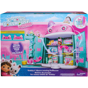 Gábinin kouzelný domek film Velký dům z filmu