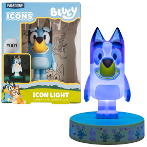 Icon Light, Bluey