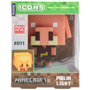 Icon Light, Minecraft - prasátko