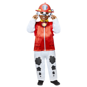 Kostým premium Tlapková Patrola - Marshall 3-4 roky
