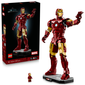 LEGO® | Marvel 76344 Iron Man Mark 3: sběratelská edice