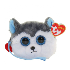 TY Fashion Sequins Peněženka HUSKY