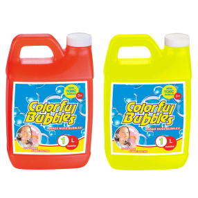 Koncentrát na Bubliny Colorful Bubbles – 1 Litr, více druhů