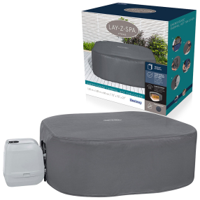 BESTWAY 60319 - Termokryt pro čtvercovou vířivku 180 cm