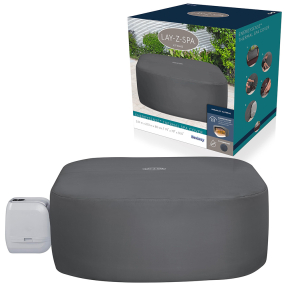 BESTWAY 60332 - Termokryt pro čtvercovou vířivku 201 cm