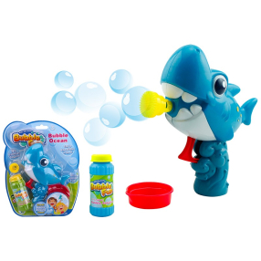 Bubble Fun Bublifuk Žralok s náplní 60 ml