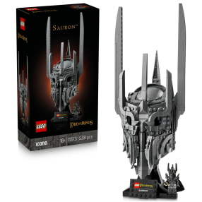 LEGO® Icons 11373 Pán prstenů: Sauronova helma