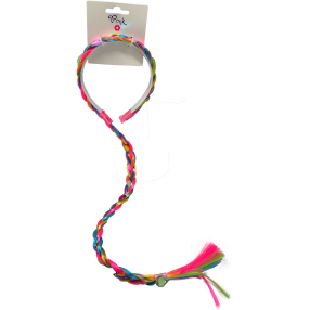 Čelenka s copánkem