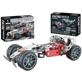 Kovová stavebnice Formule 105 dílků