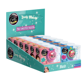 CRAZY CHIC - Crazy Chic - Tvářenka 1