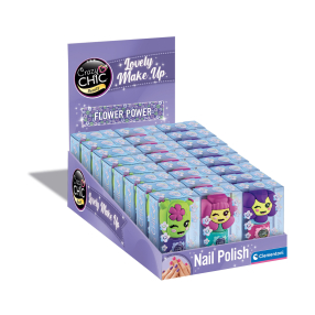 CRAZY CHIC - Lovely - Lak na nehty Lovely Plants