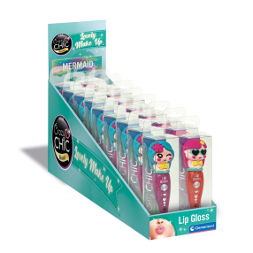 CRAZY CHIC - Lesk na rty - Lovely Mořská panna