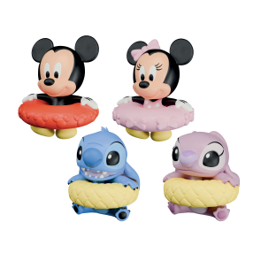 Disney Baby - Hračky do koupele - Disney Classic