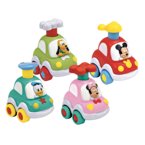 Disney Baby - Zmáčkni a jeď