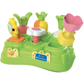 Baby Clementoni - Dětská zahrada - nová verze