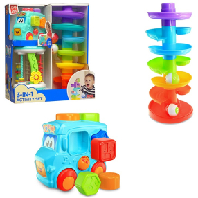 HAP-P-KID Můj první hrací set