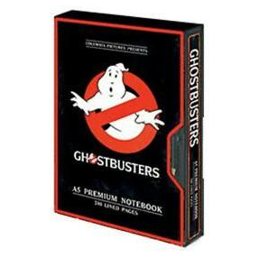 Blok A5 Krotitelé duchů VHS