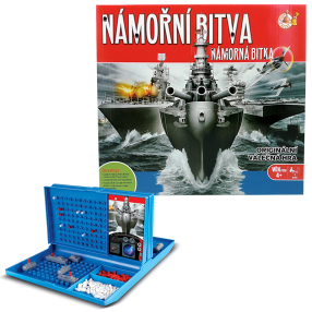 STUDO GAMES - Námořní bitva v kufříku