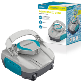 BESTWAY 58864 - Bazénový robotický vysavač AquaTronix G100 do 18 m²