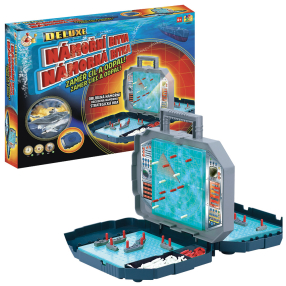 STUDO GAMES - Námořní bitva v kufříku DELUXE