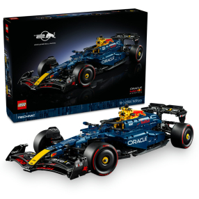 LEGO® Technic 42206 Auto Oracle Red Bull Racing RB20 F1