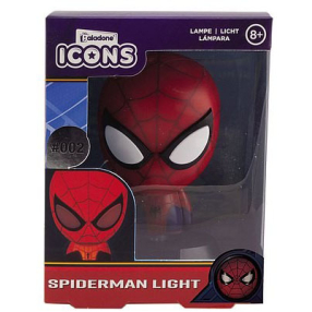 LED lampička Spider-Man
