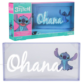 Stitch Neon světlo