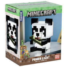 Minecraft světlo Panda