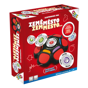 COOL GAMES Země, město,...! 