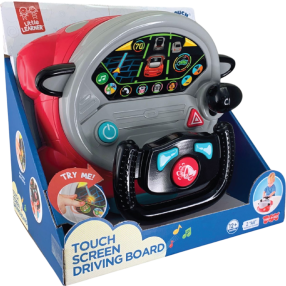 HAP-P-KID Interaktivní dětský volant