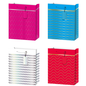 Dárková taška L - Luxus