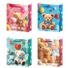 Dárková taška L - Medvídek pro nejmenší