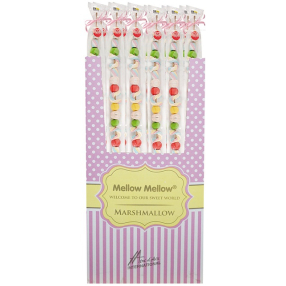 Marshmallow mellow metrový špíz 180g