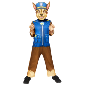 Kostým Tlapková Patrola - Chase 2-3 roky