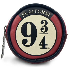 Harry Potter Peněženka malá 9 a 3/4