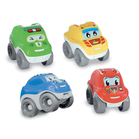 Baby Clementoni - Převracující se auto - Záchranářská edice