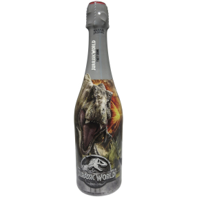 Dětské šampaňské Royal Jurský svět Party drink hrozno 0,75l