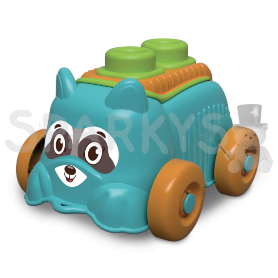 Clemmy - Senzorické štěně                    