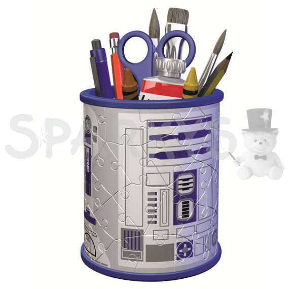 Ravensburger Stojan na tužky Star Wars 54 dílků                    